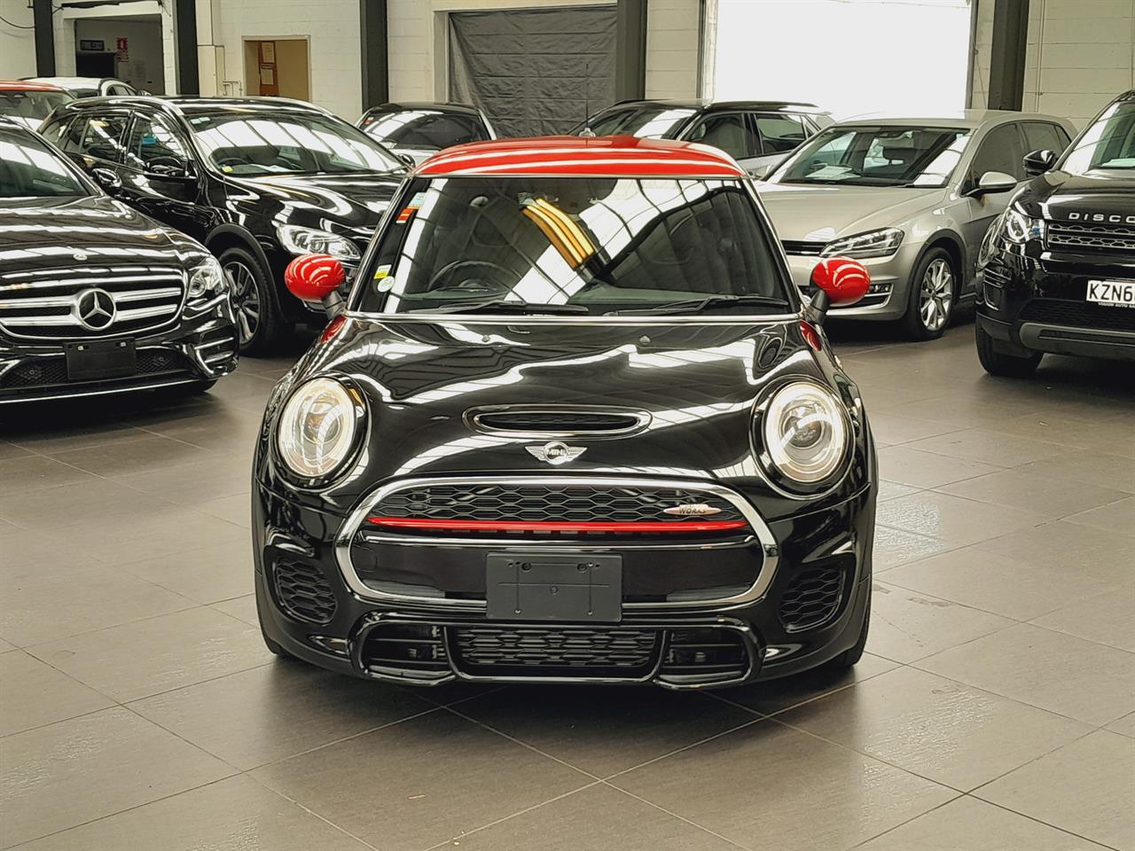 2015 Mini Cooper