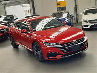 2018 Volkswagen Arteon - Thumbnail