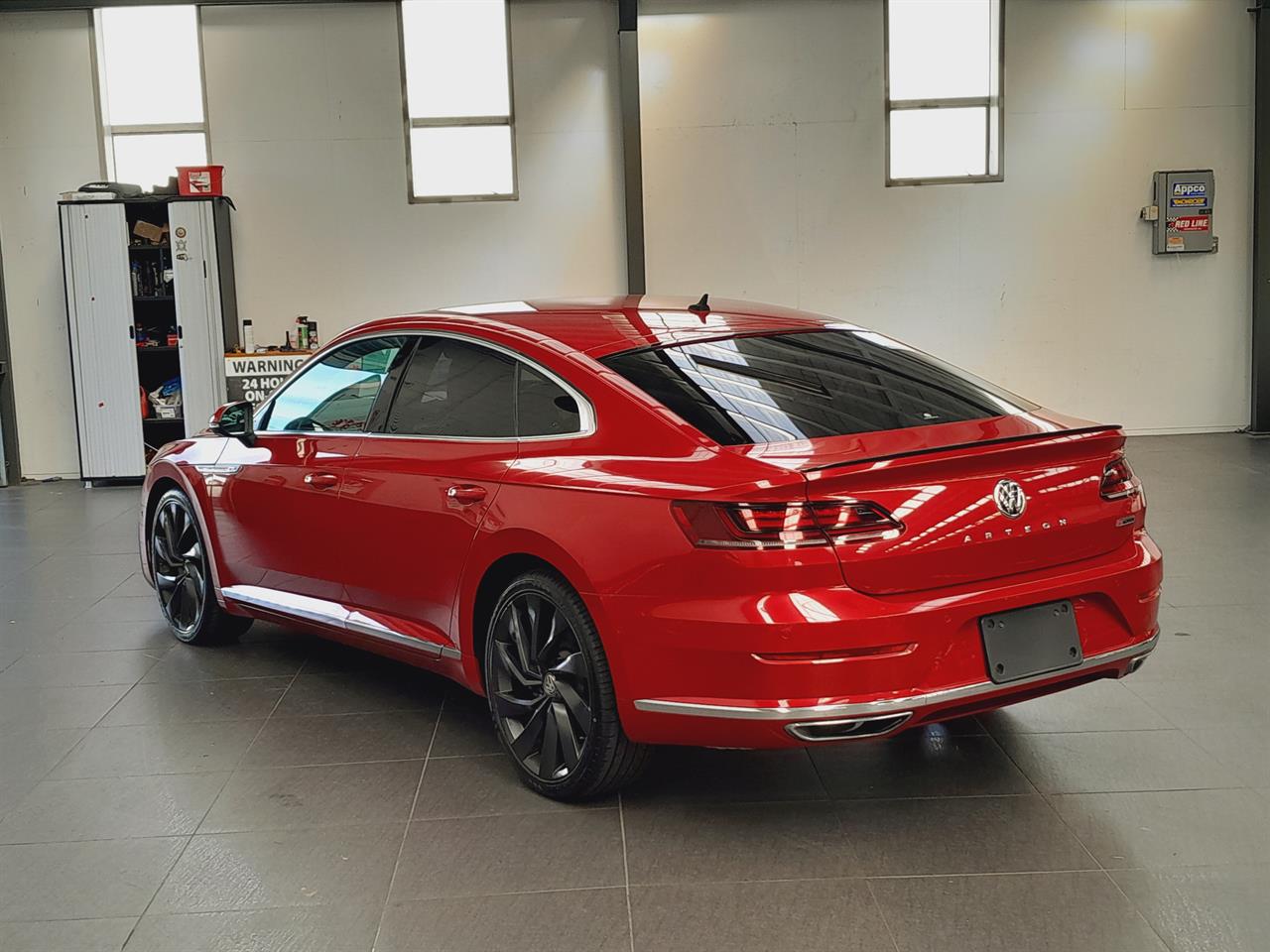 2018 Volkswagen Arteon