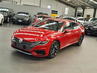 2018 Volkswagen Arteon - Thumbnail