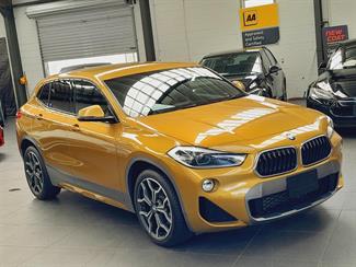 2019 BMW X2 - Thumbnail