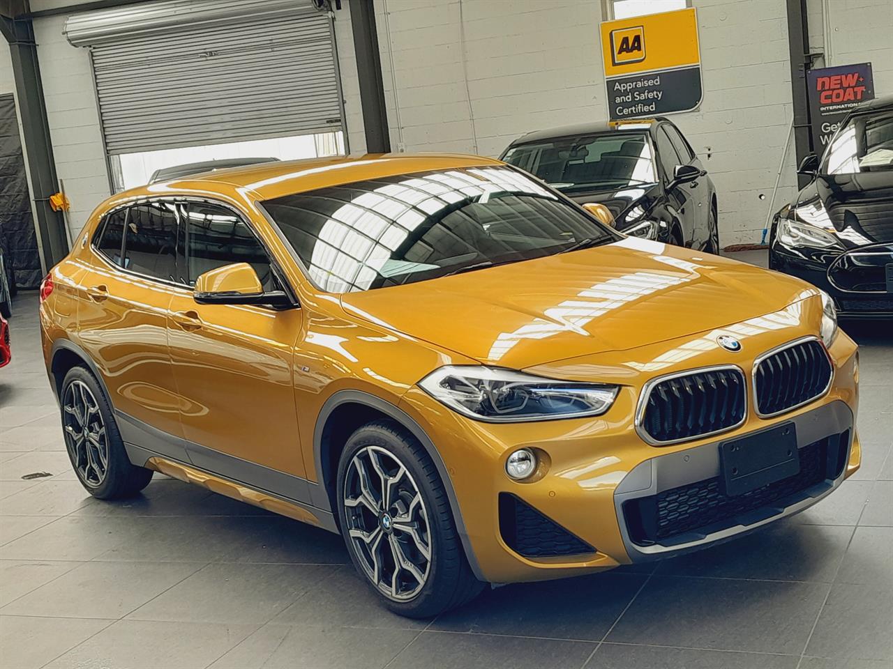 2019 BMW X2