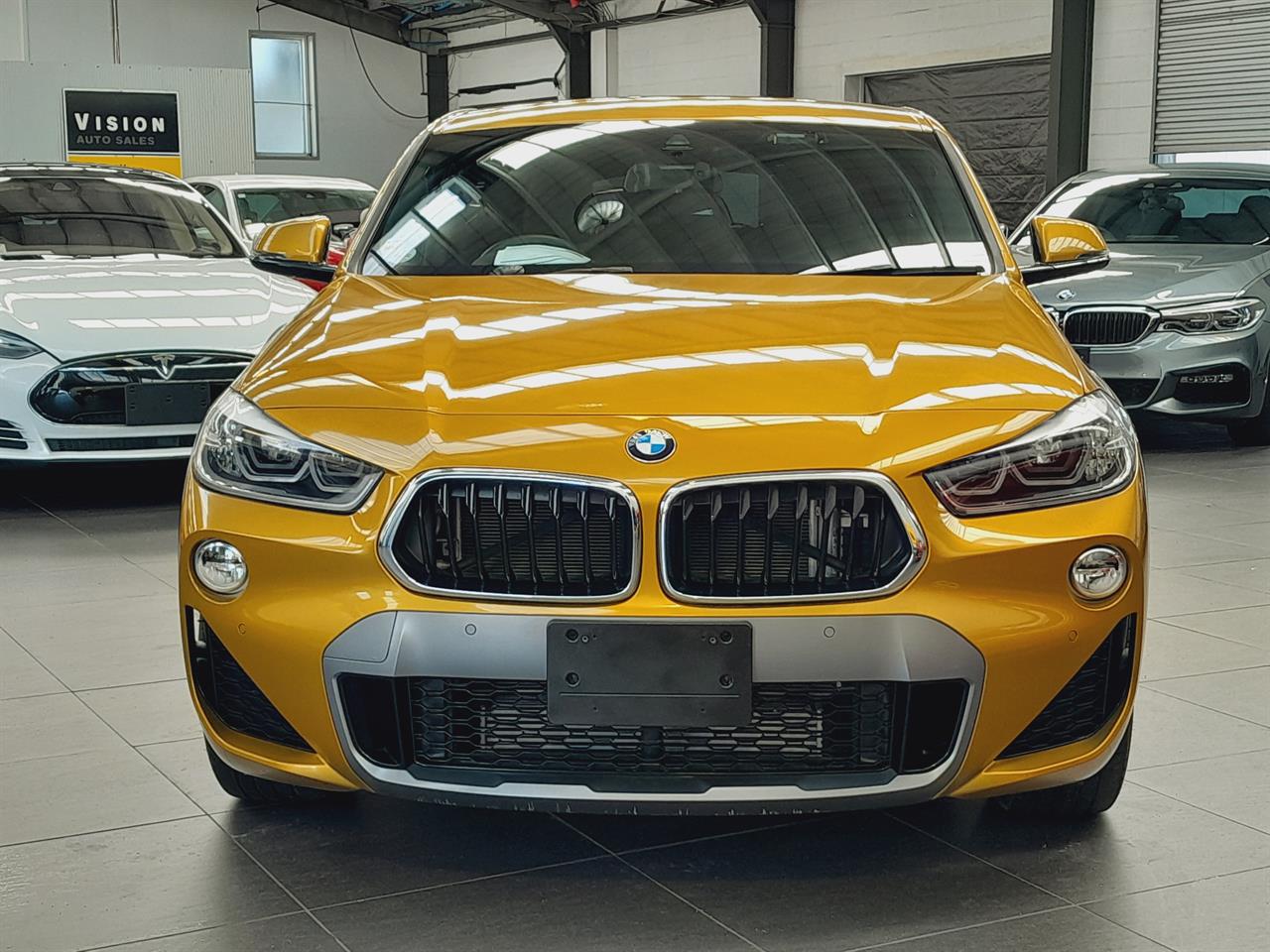 2019 BMW X2