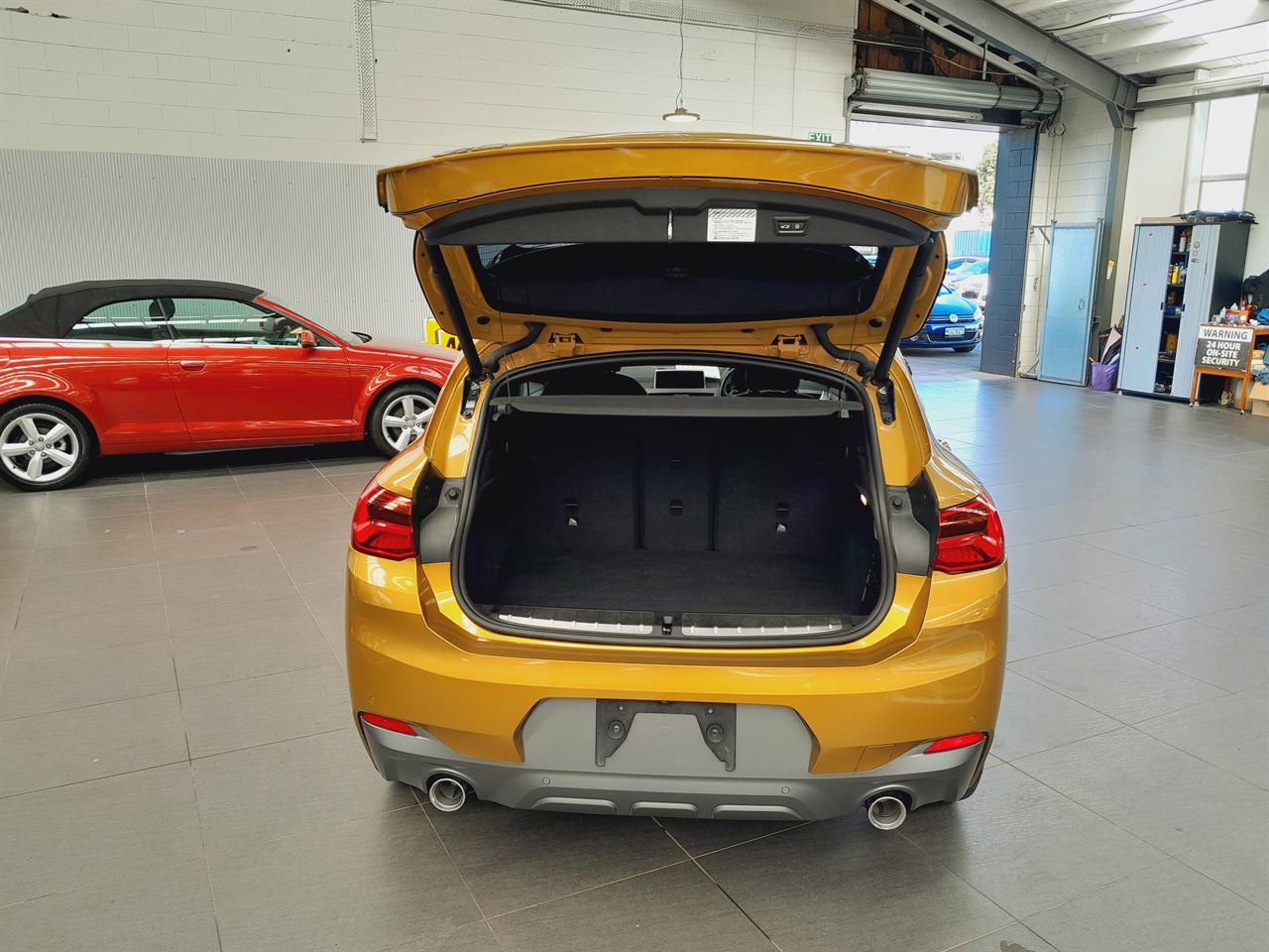 2019 BMW X2