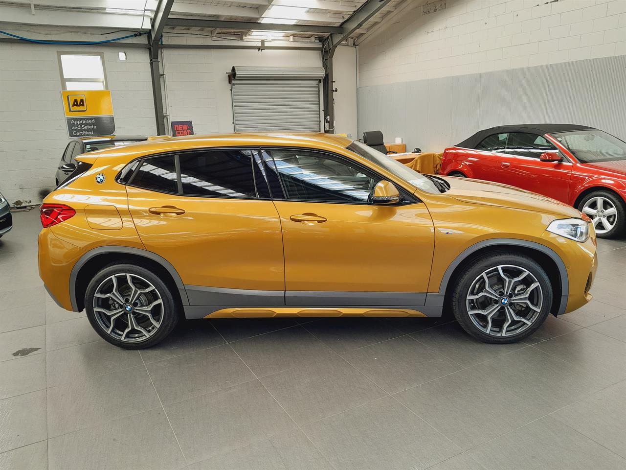 2019 BMW X2