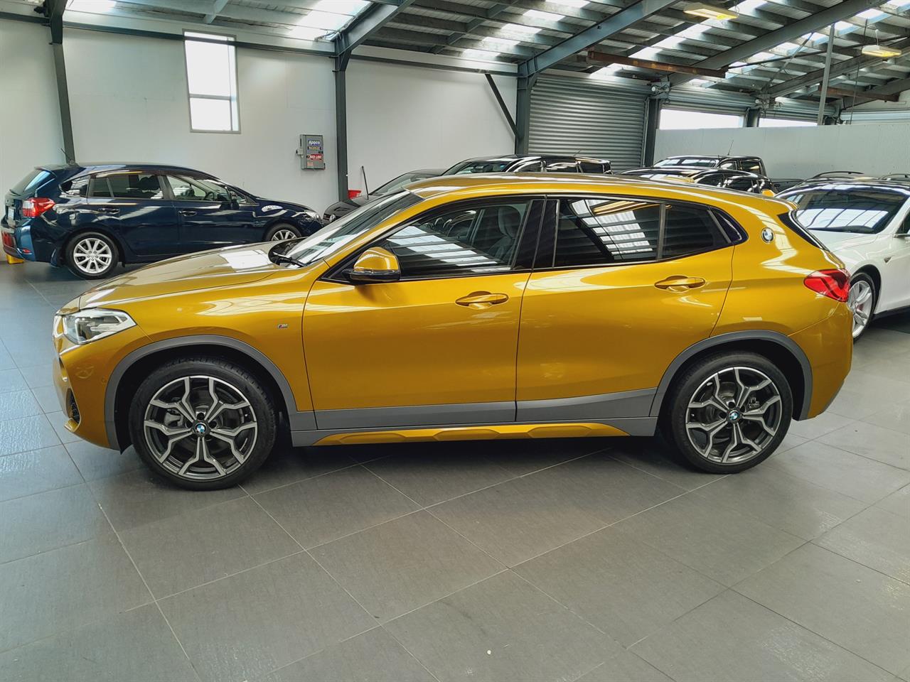 2019 BMW X2