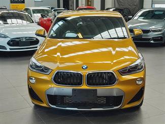 2019 BMW X2 - Thumbnail