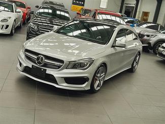 2016 Mercedes-Benz CLA 45 - Thumbnail