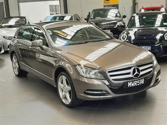 2013 Mercedes-Benz CLS 350 - Thumbnail