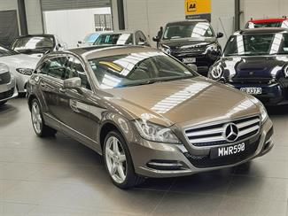 2013 Mercedes-Benz CLS 350 - Thumbnail