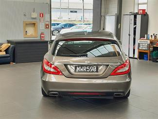 2013 Mercedes-Benz CLS 350 - Thumbnail