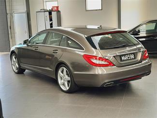 2013 Mercedes-Benz CLS 350 - Thumbnail