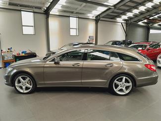 2013 Mercedes-Benz CLS 350 - Thumbnail