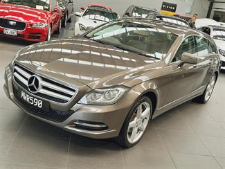 2013 Mercedes-Benz CLS 350 - Thumbnail