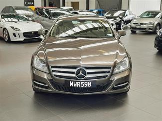 2013 Mercedes-Benz CLS 350 - Thumbnail