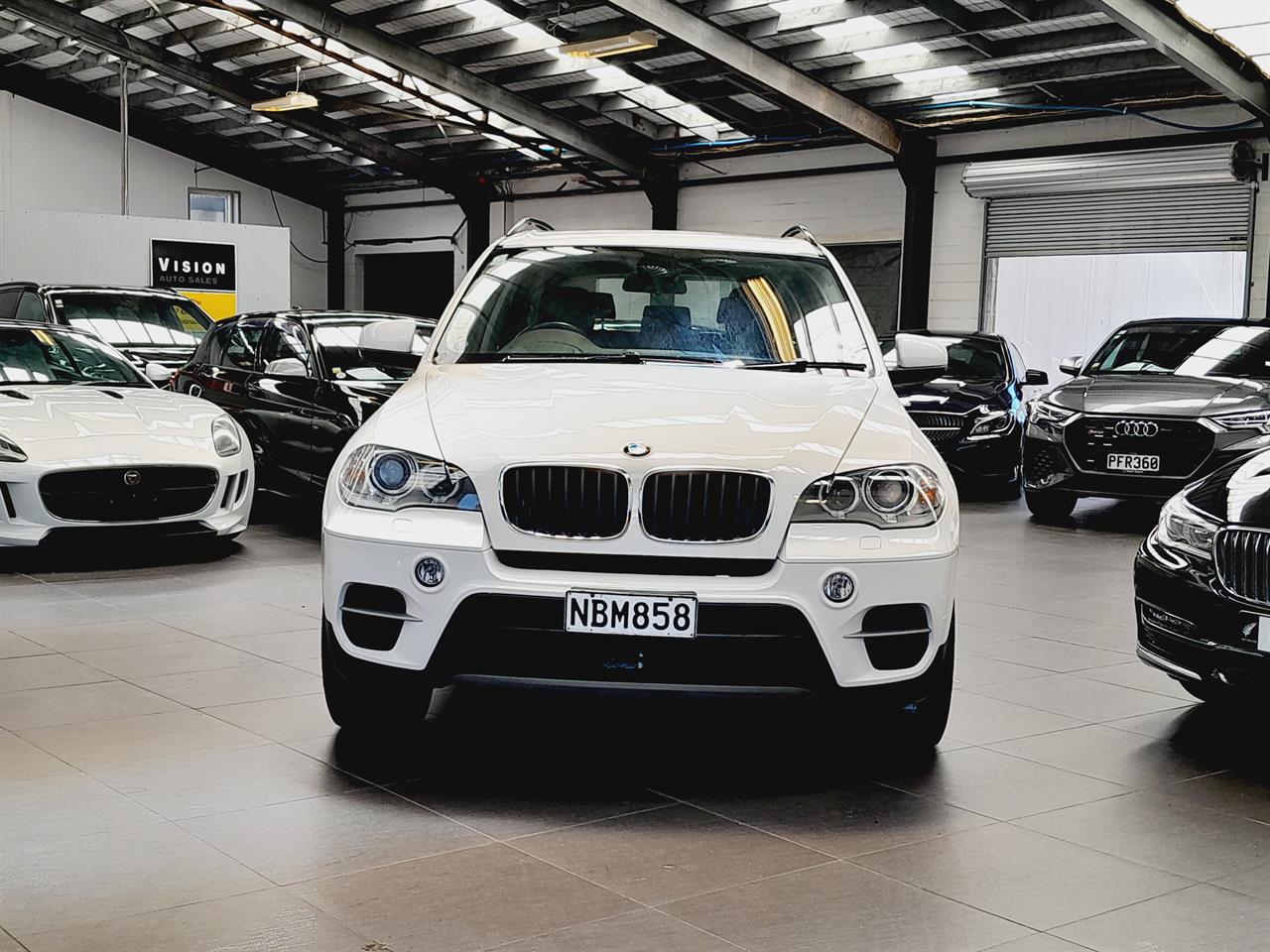 2013 BMW X5