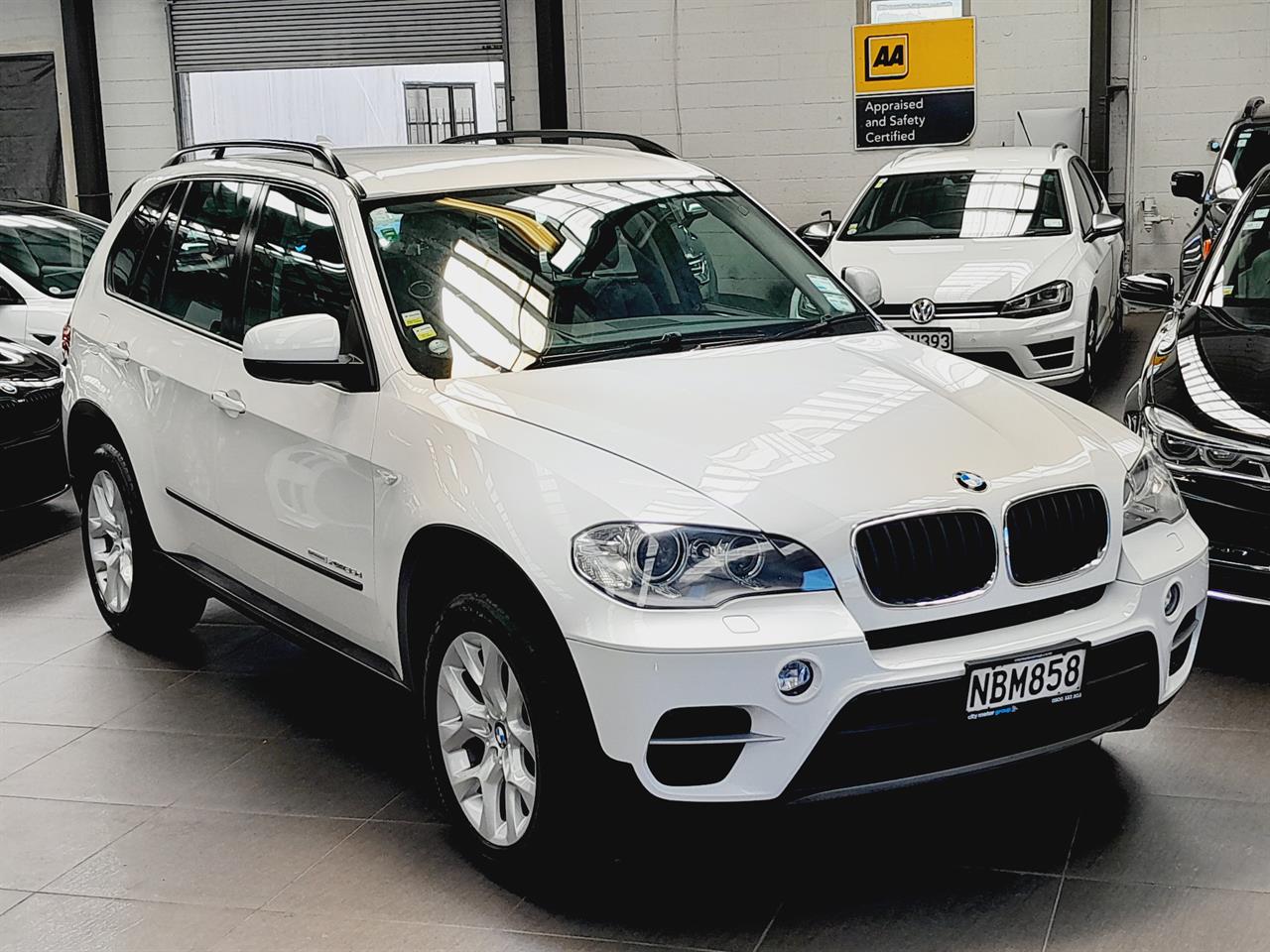 2013 BMW X5