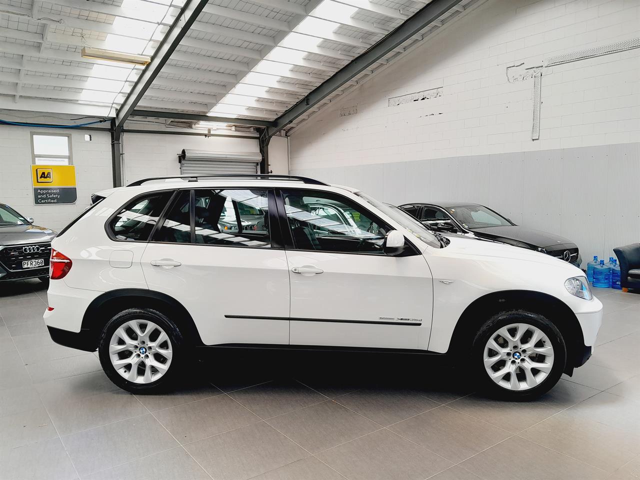 2013 BMW X5