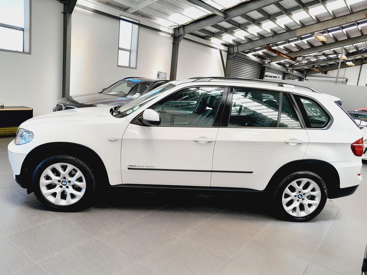 2013 BMW X5