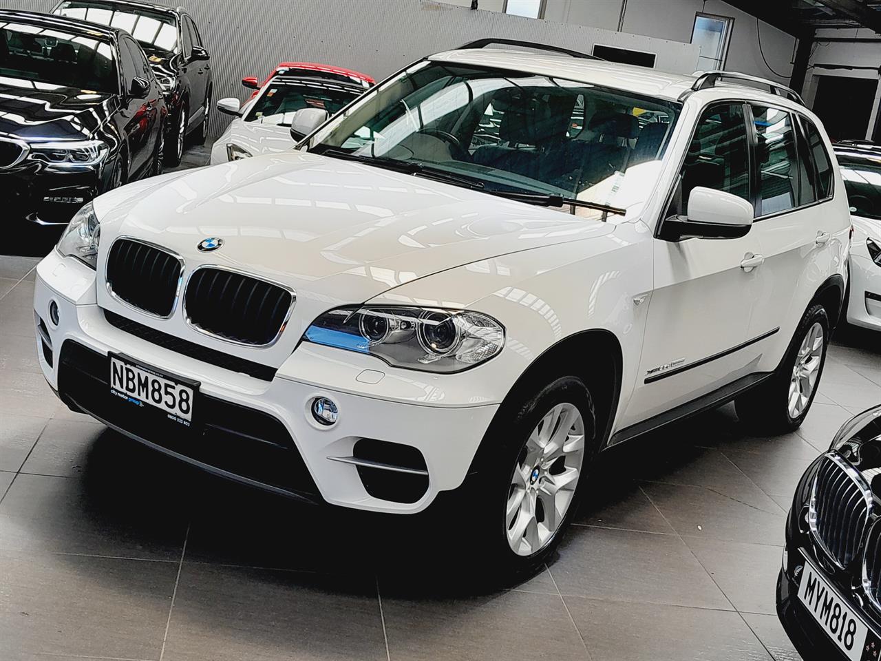 2013 BMW X5