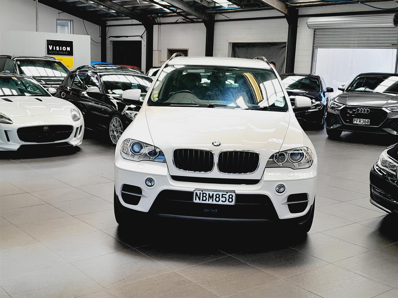 2013 BMW X5