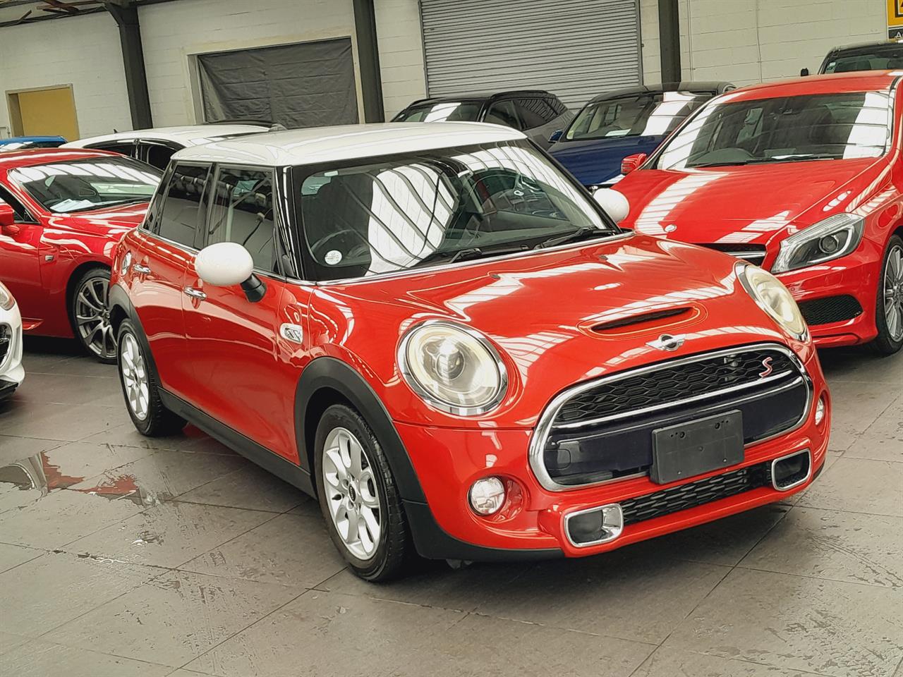 2016 Mini Cooper