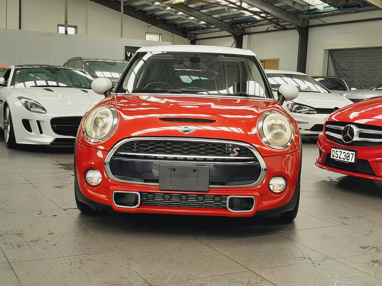 2016 Mini Cooper