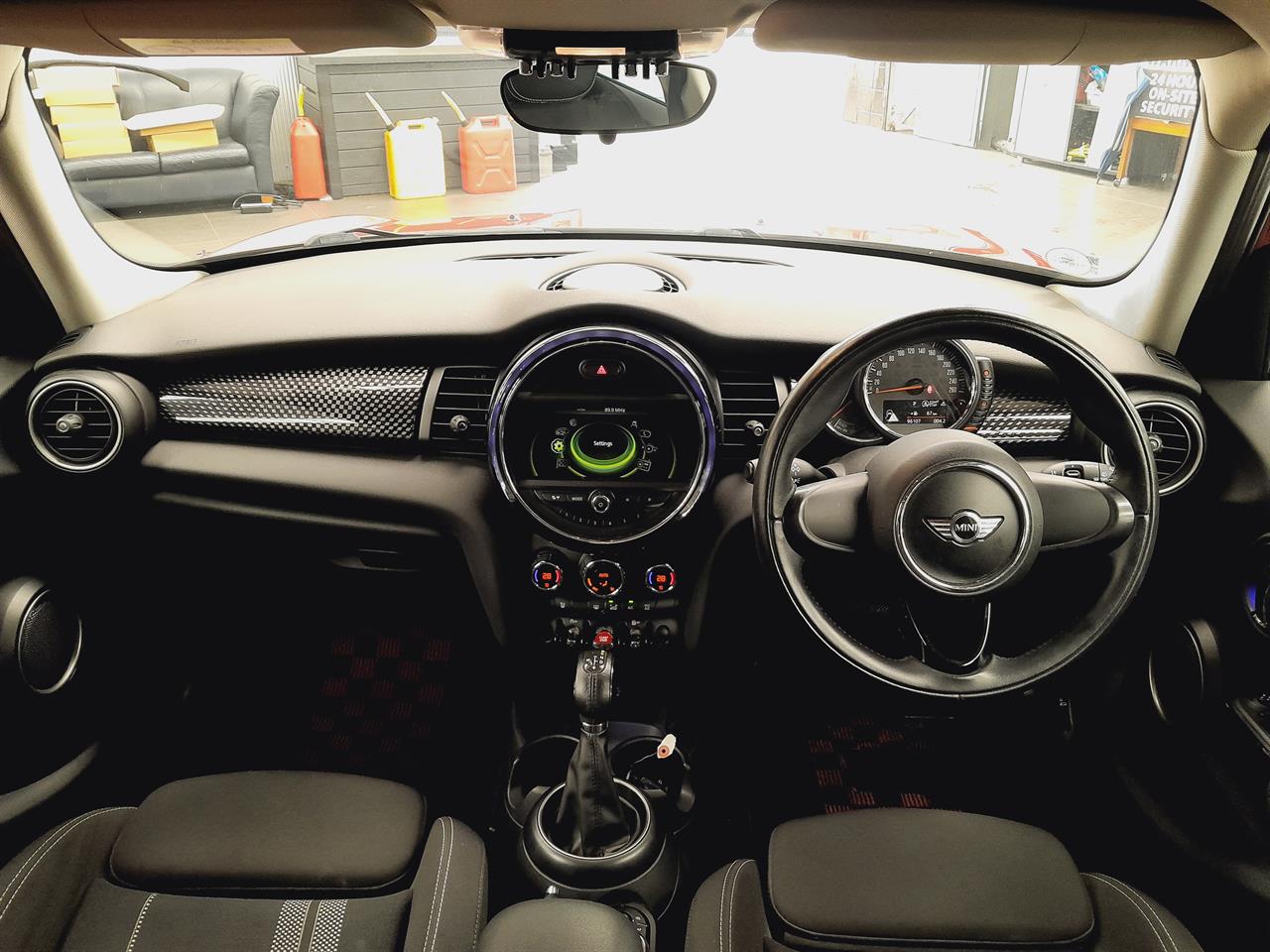 2016 Mini Cooper