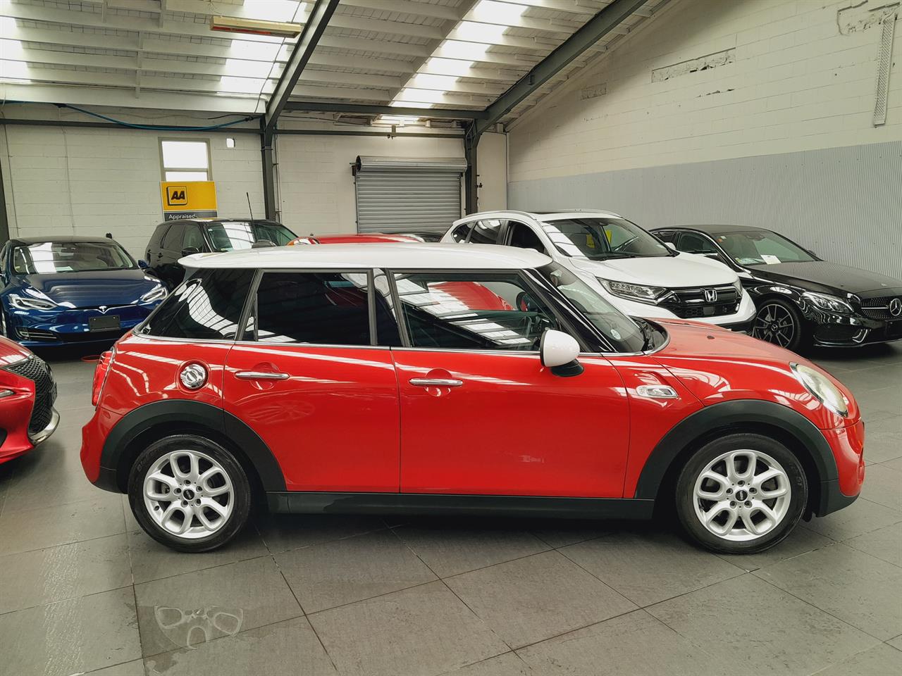 2016 Mini Cooper