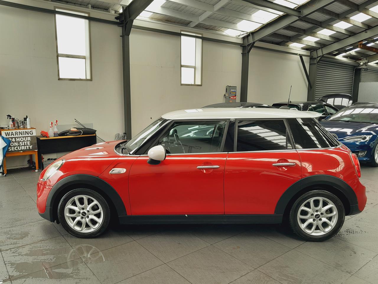 2016 Mini Cooper