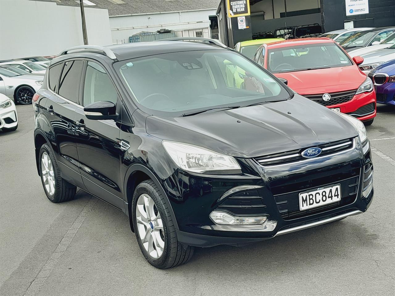 2016 Ford Kuga