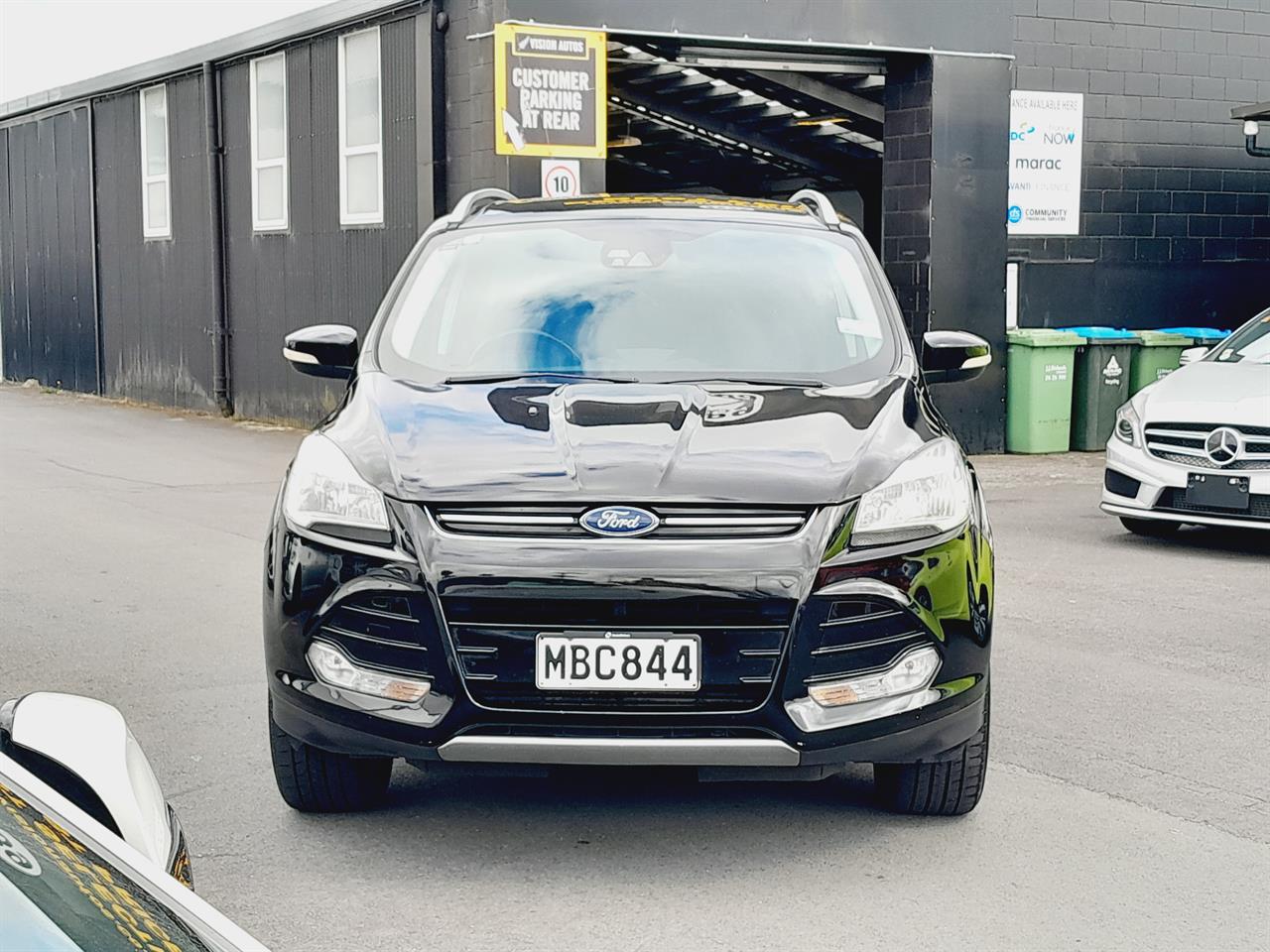 2016 Ford Kuga