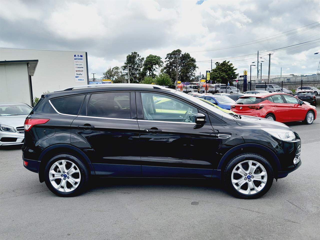 2016 Ford Kuga