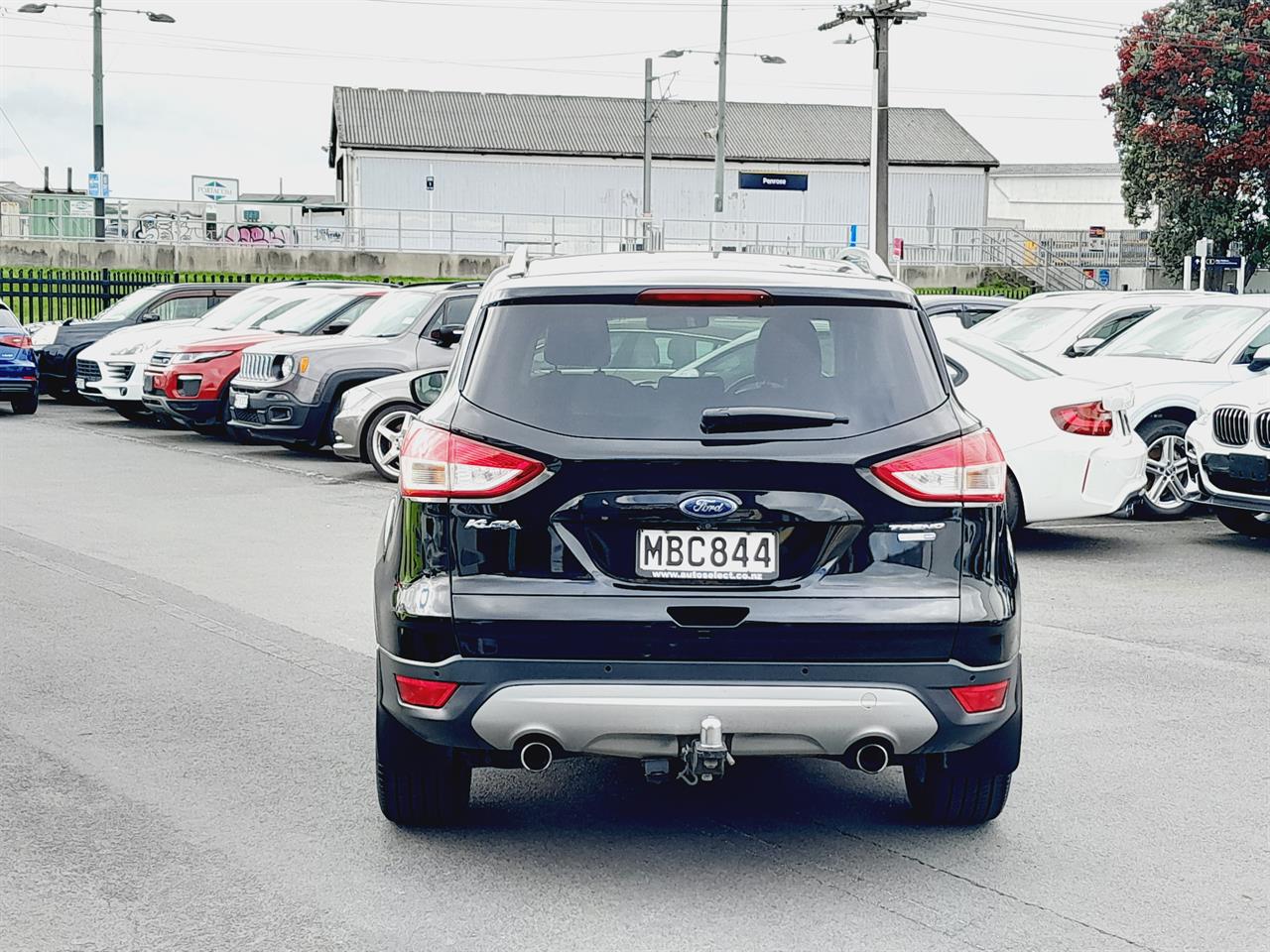 2016 Ford Kuga