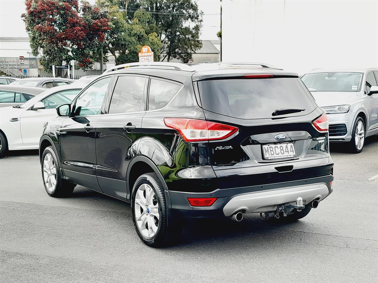 2016 Ford Kuga