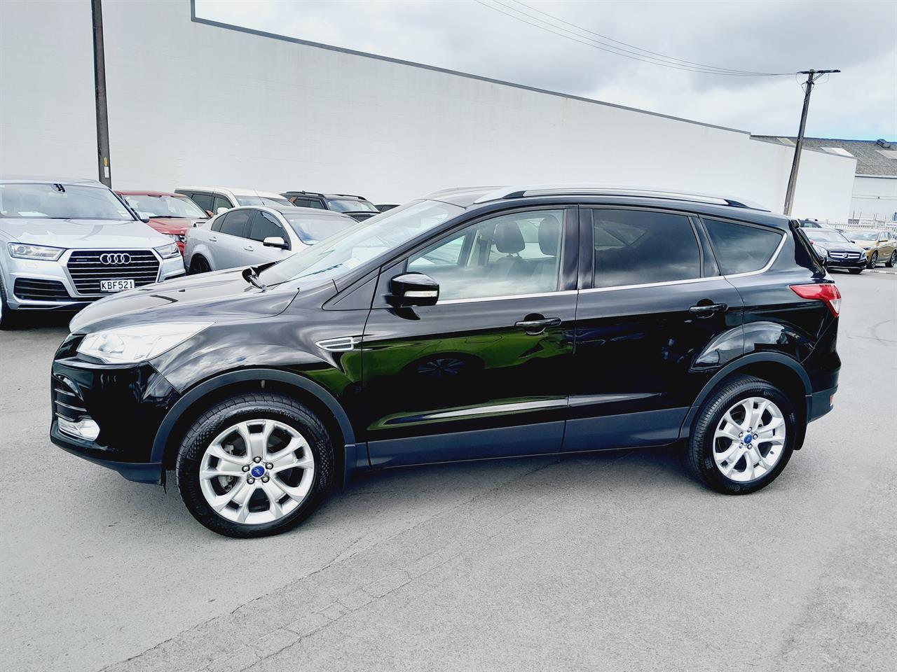 2016 Ford Kuga