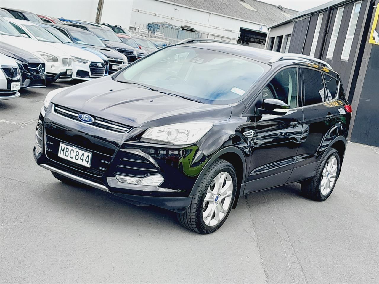 2016 Ford Kuga