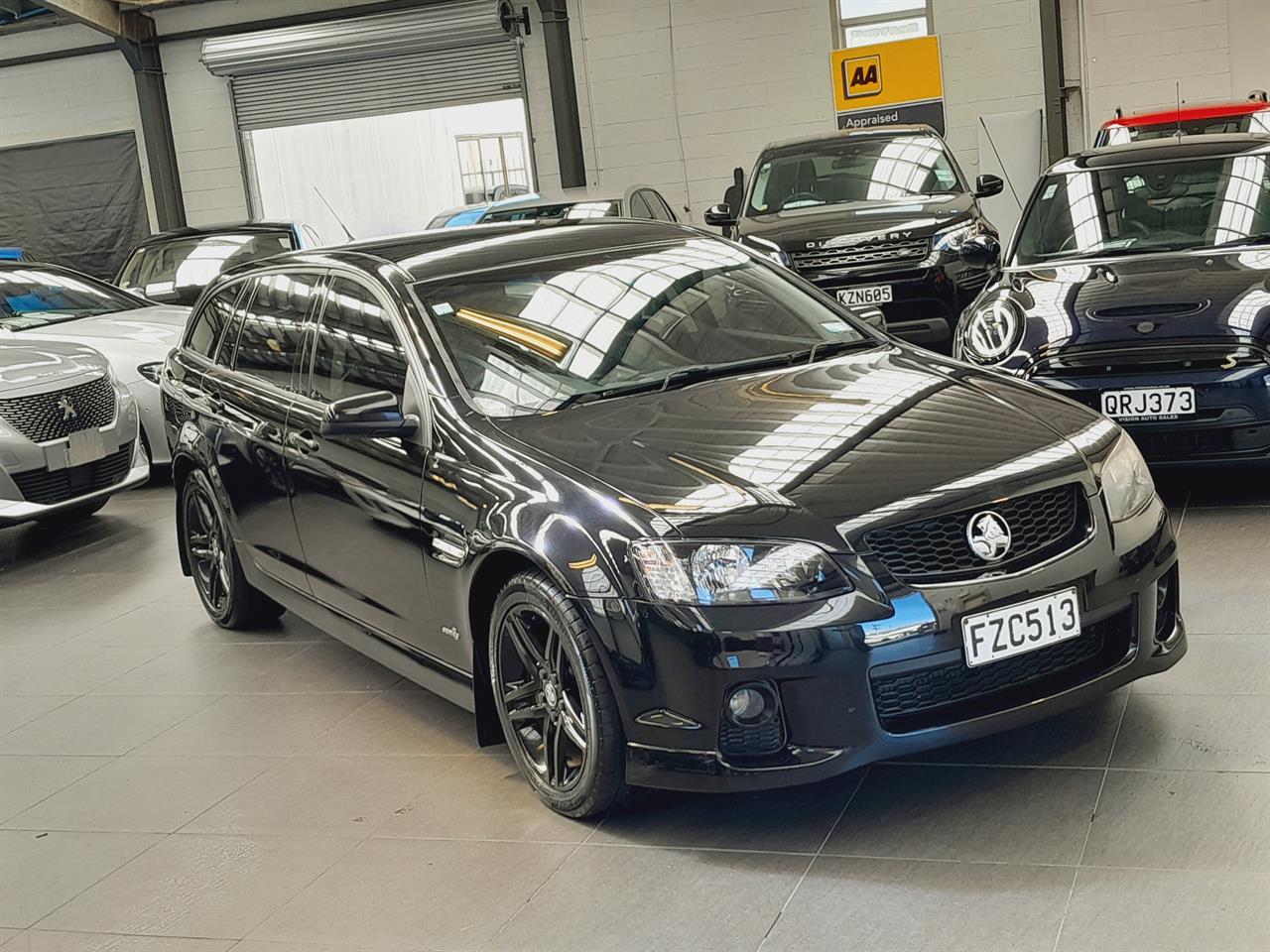 2011 Holden Commodore