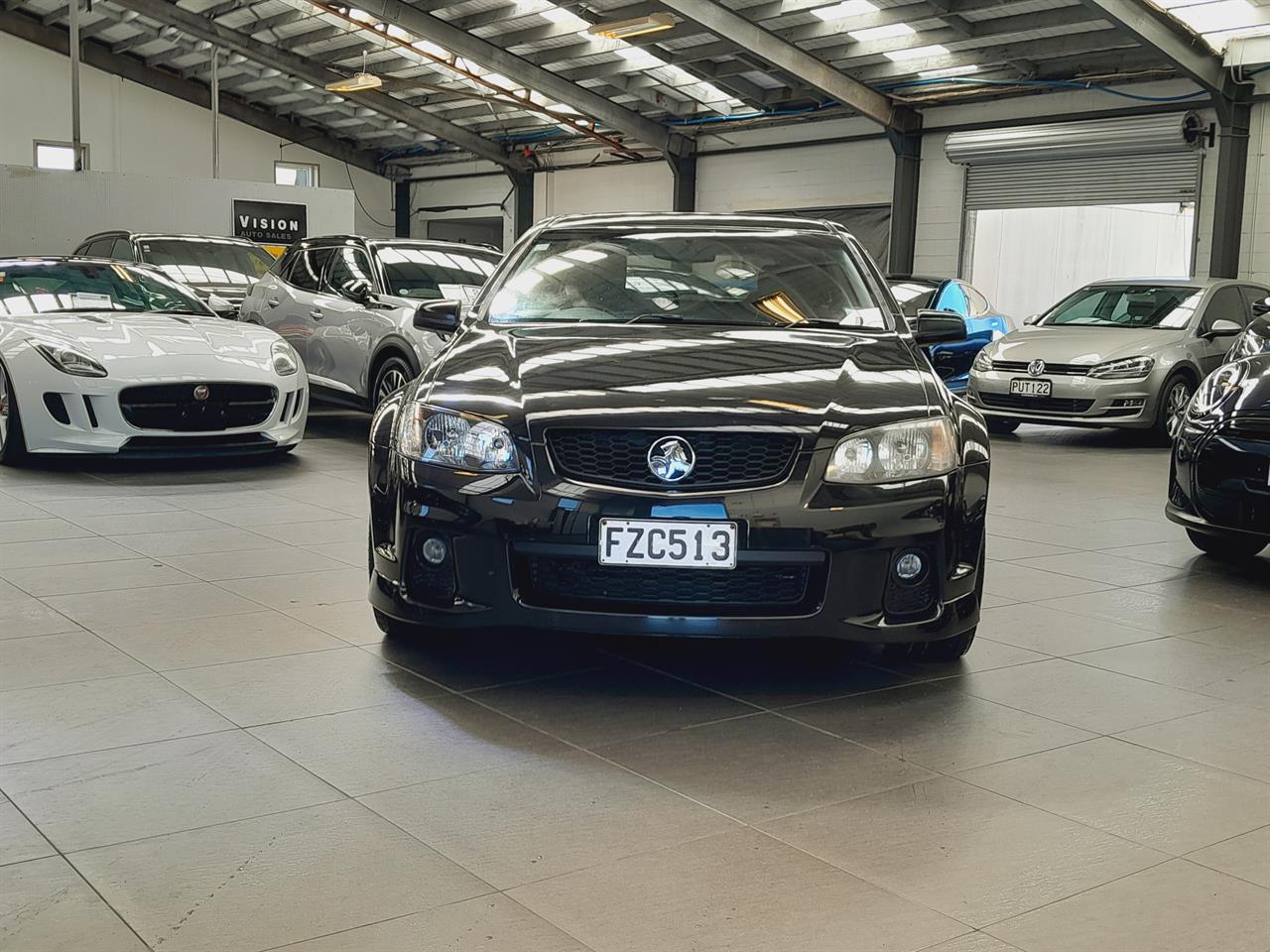 2011 Holden Commodore