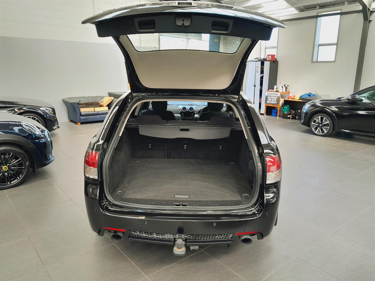 2011 Holden Commodore