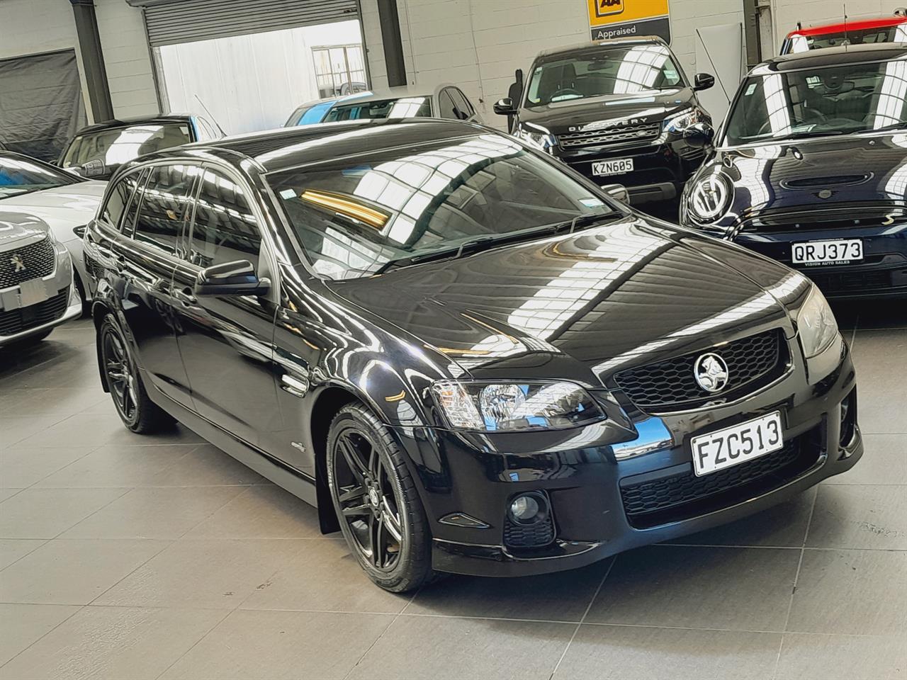 2011 Holden Commodore