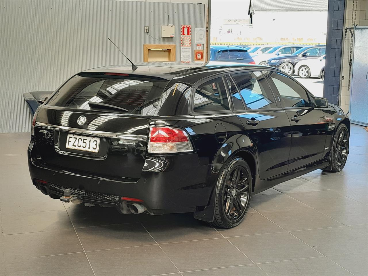 2011 Holden Commodore