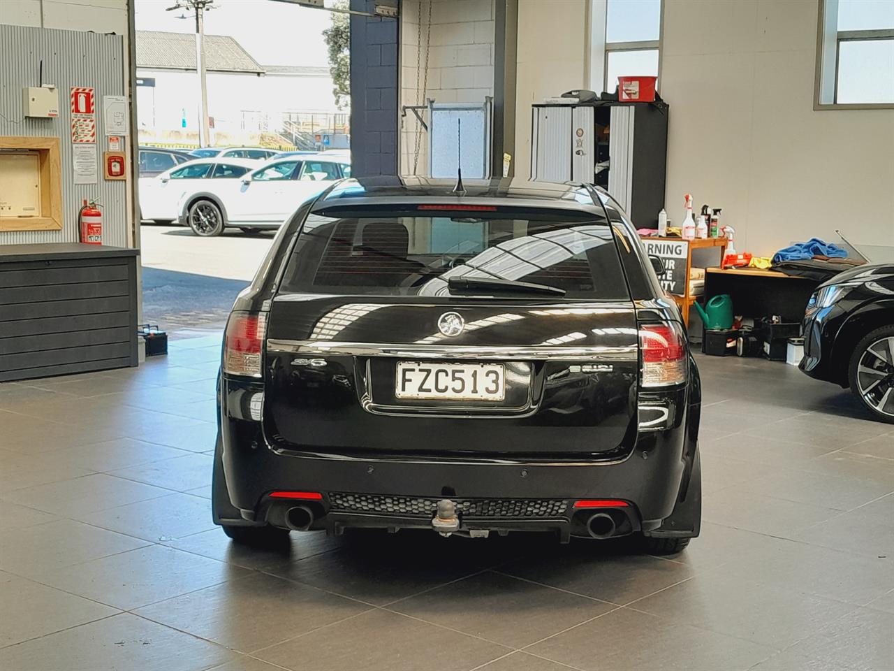 2011 Holden Commodore