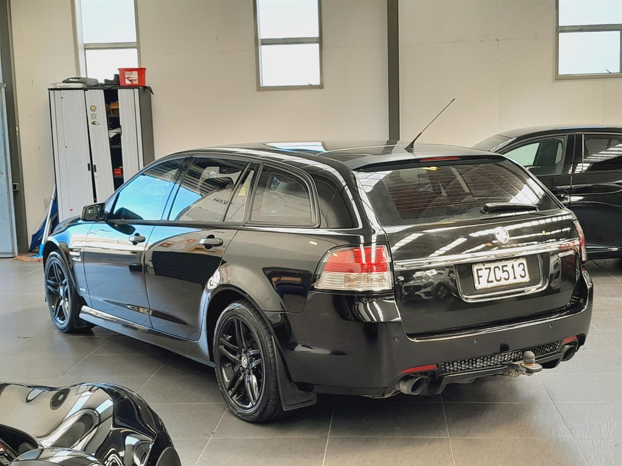 2011 Holden Commodore