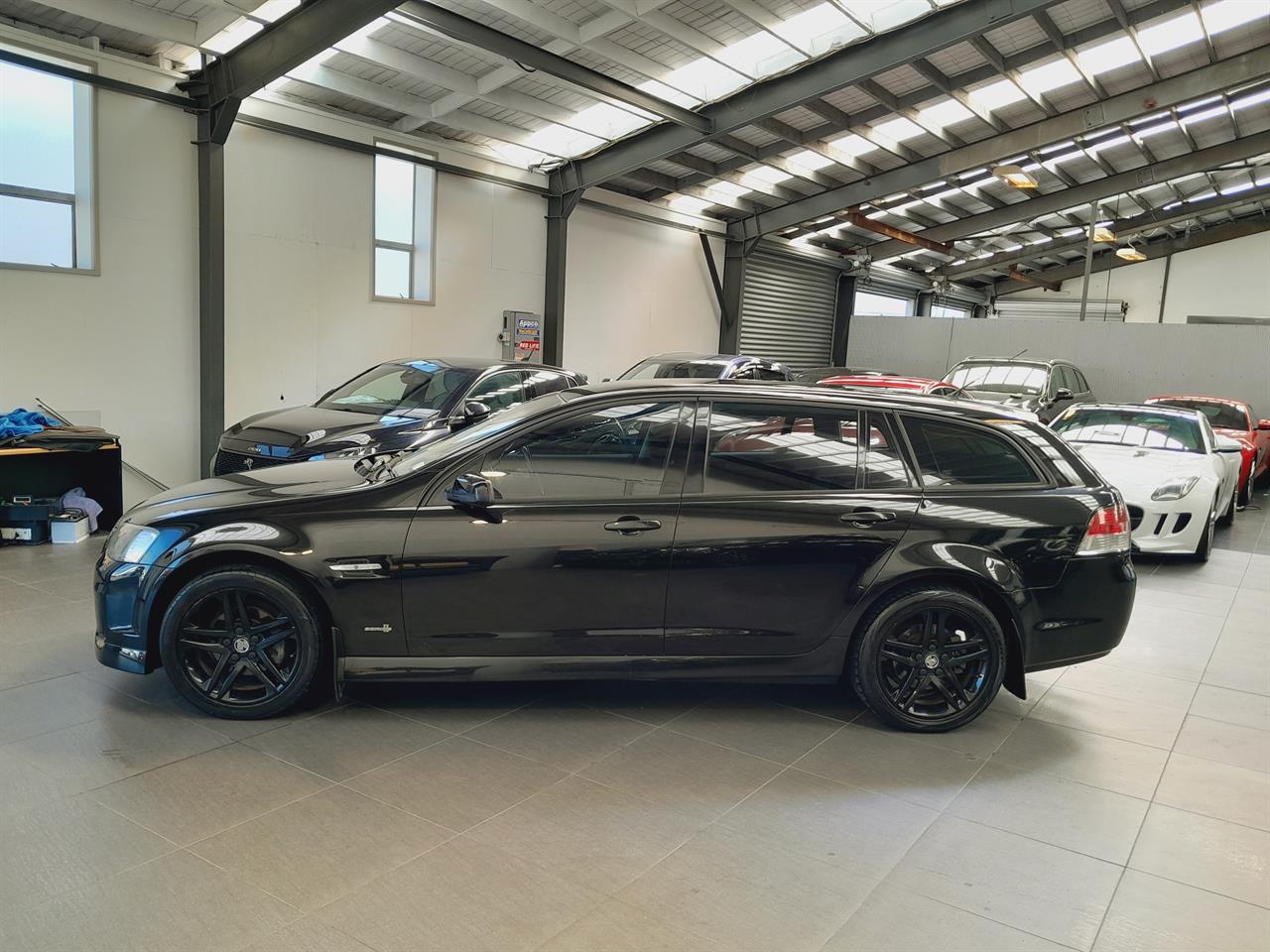 2011 Holden Commodore