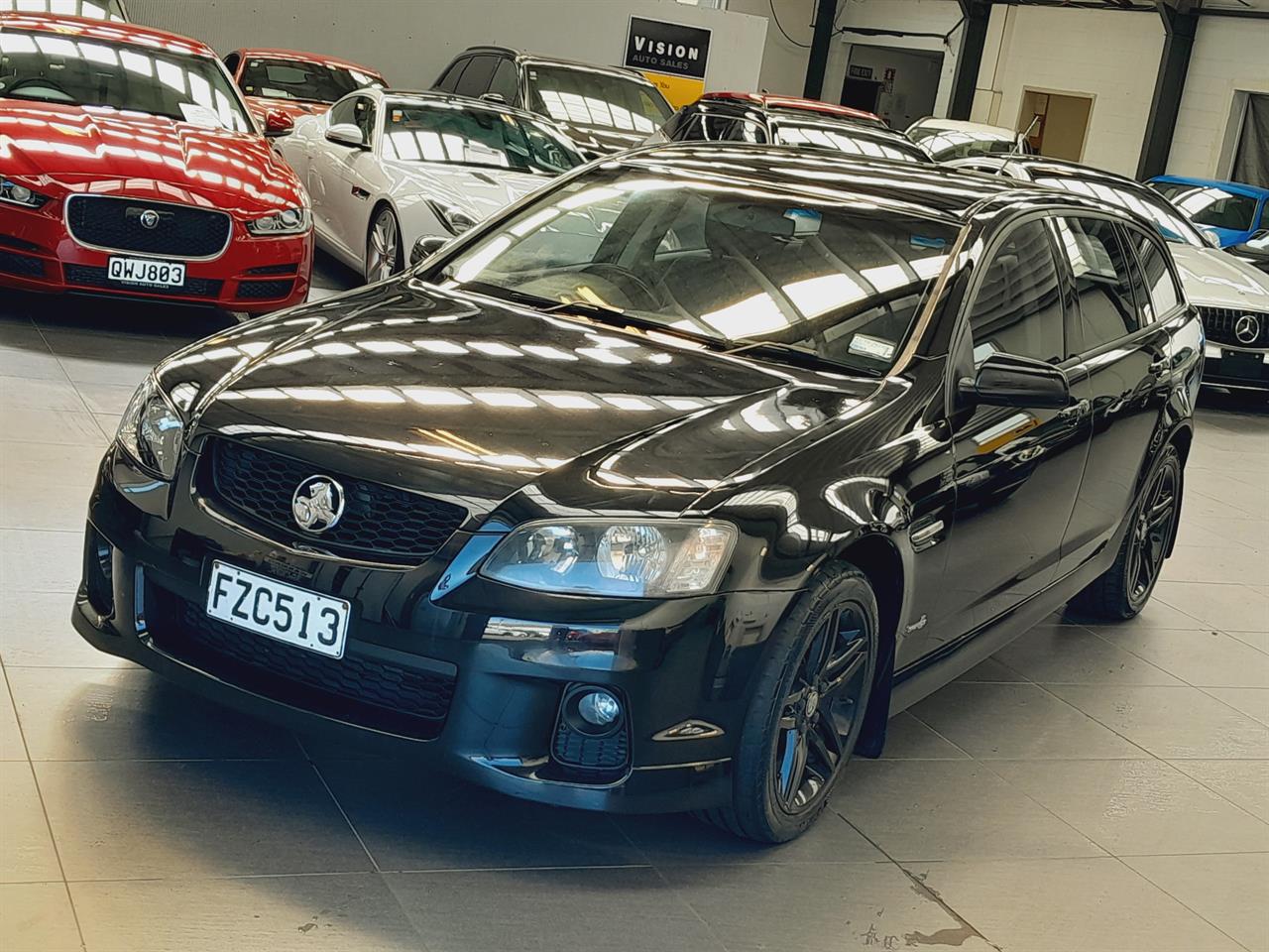 2011 Holden Commodore