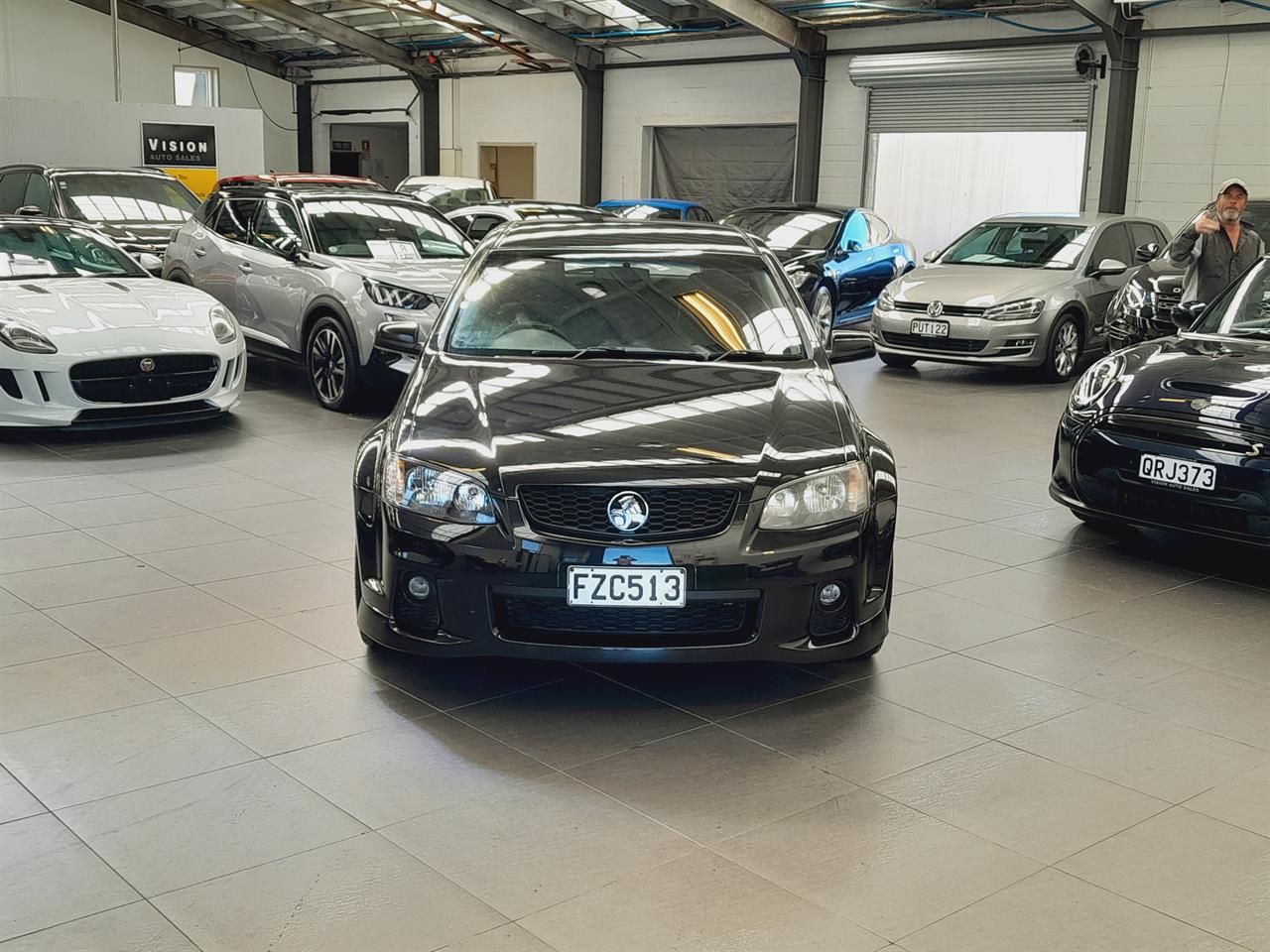 2011 Holden Commodore