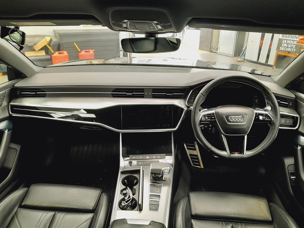 2019 Audi A7