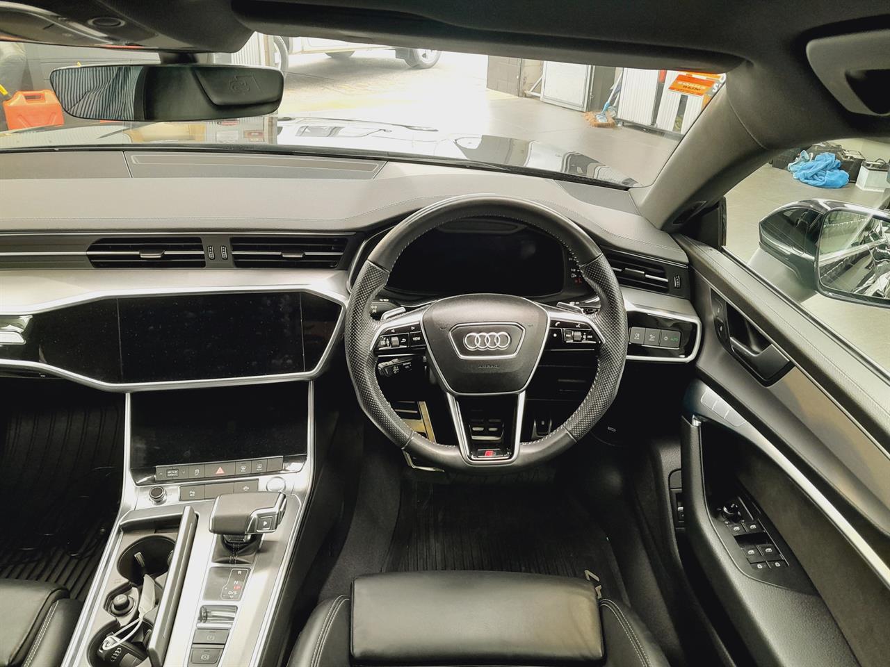 2019 Audi A7