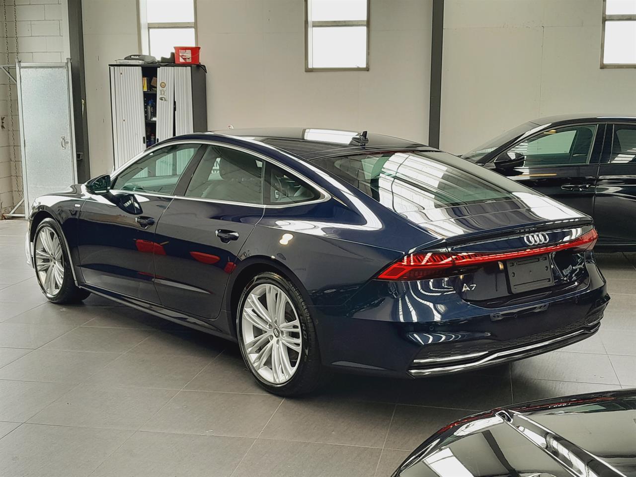 2019 Audi A7